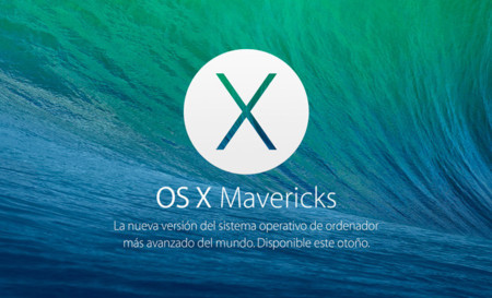 Apple lanza la cuarta beta de OS X Mavericks
