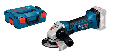 Bosch Professional Gws 18 125 V Li