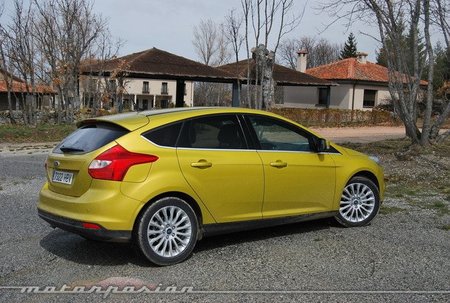 Ford Focus 2012