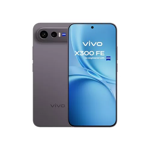 vivo X300 FE 12GB+512GB Snapdragon 8 Gen5 Supertele ZEISS 50MP 6500mAh IP68