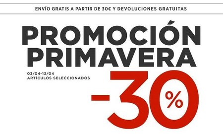 30 % de descuento de primavera en Mango, ¡solo hoy 3 de abril!