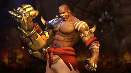 Doomfist, el héroe con el puño más devastador, se une oficialmente a Overwatch