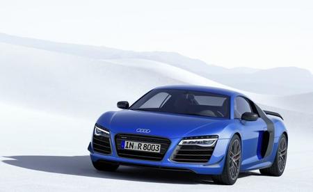 Audi R8 LMX, porque yo los tengo láser y tu no