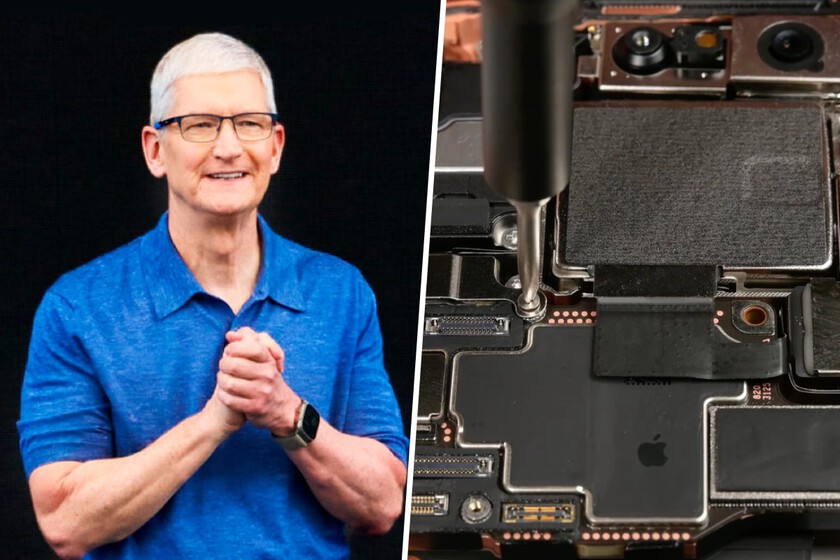 Tim Cook transmite calma con la subida de precios de la RAM: admite que "ya se nota" pero que barajan todo tipo de opciones
