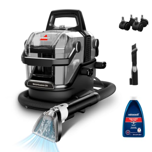 BISSELL SpotClean C9 limpiador de manchas