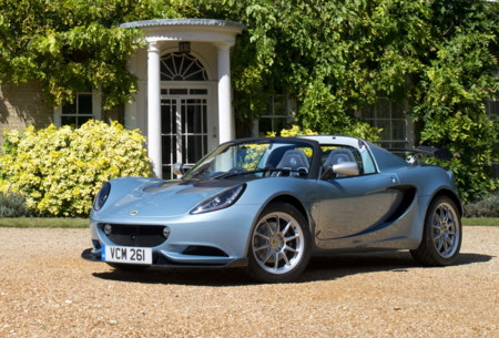 Lotus Elise 250 Special Edition: 899 kilogramos y sólo 50 unidades