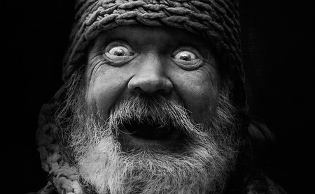 ‘Careful: Soul Inside’, de Pedro Oliveira, el fotógrafo que busca retratar “más allá de lo que tus ojos pueden ver”