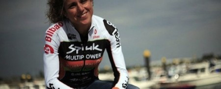 Entrevista fitness a la triatleta Virginia Berasategui