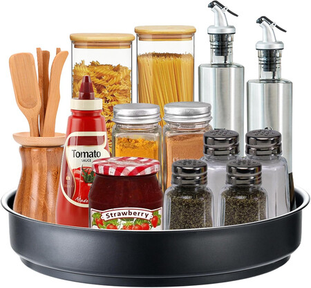 Fxlstelrion 31 5cm Especiero Giratorio