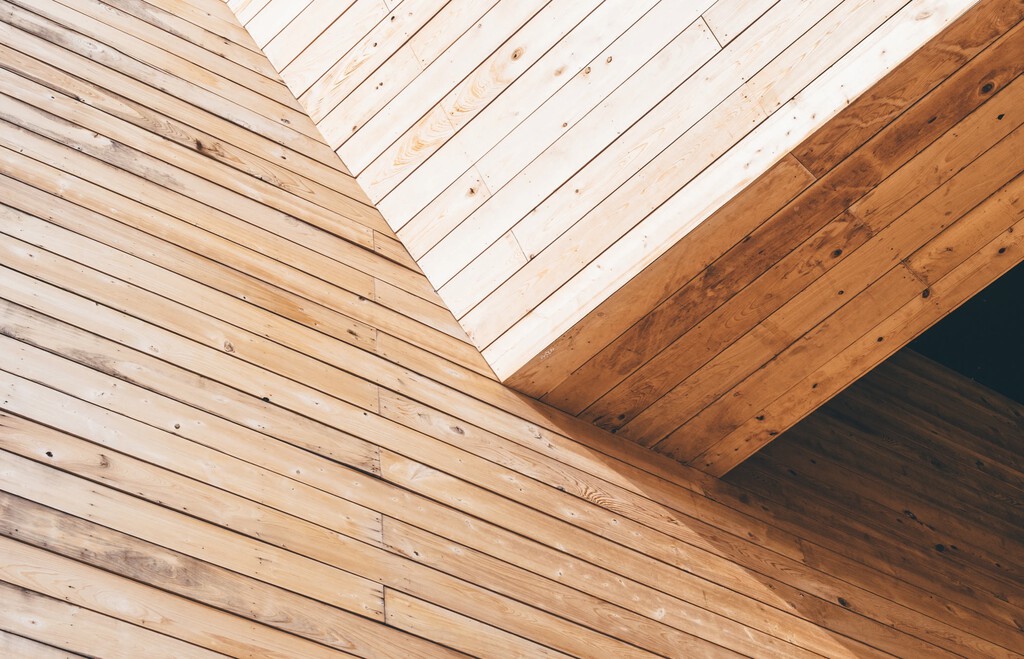 El hormigón también contamina, y por eso Amsterdam se ha propuesto que un 20% de sus edificios sean de madera 