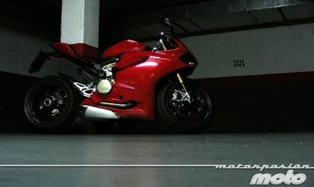 Ducati 1199 Panigale S, prueba (valoración, vídeo y ficha técnica)