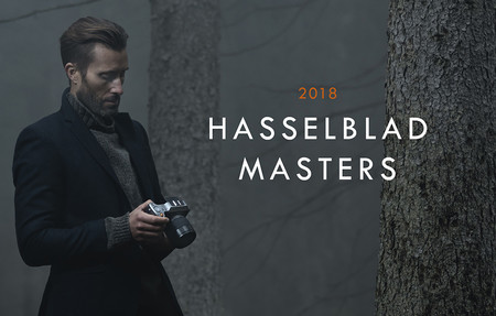 El concurso Hasselblad’s Masters Awards 2018 abre el período de votación pública