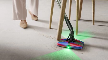 Aspiradora Dyson PencilVac Fluffycones