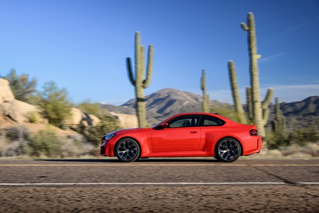 Bmw M2 Coupe Prueba Contacto 13
