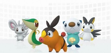 'Pokémon Say Tap?', la entrada de la franquicia en iOS y Android