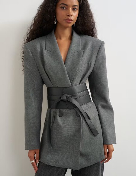 Cinturon Tendencia 2026 Fajin Accesorio Moda
