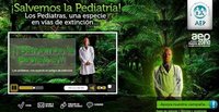 Pediatras en peligro de extinción: "¡Salvar la Pediatría!"