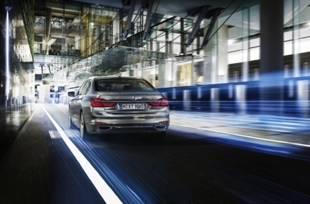 Bmw Serie 7 Hibrido Enchufable