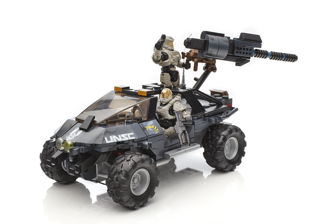 juguetes de halo mattel