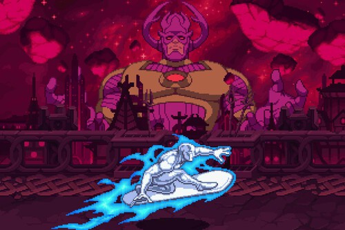 Marvel Esta A Punto De Lanzar Uno De Los Juegos Mas Hermosos Del Ano Y Ahora Suma A Los Villanos De Los 4 Fantasticos A La Batalla 1