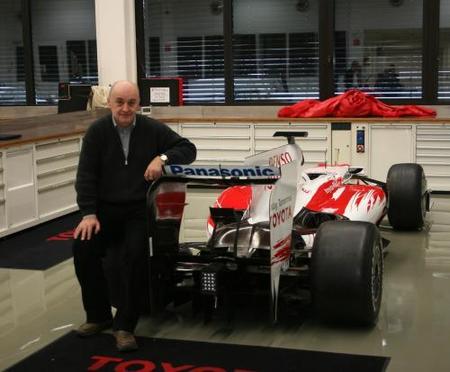Stefan GP quiere estar en Bahrain, a toda costa