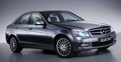 Mercedes Vision C 220 Bluetec