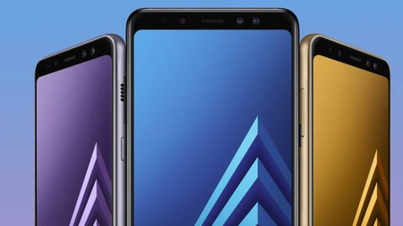 El Samsung Galaxy A60 llegará en abril con agujero en la pantalla, según una filtración