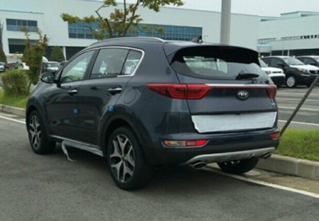 Kia Sportage 2017 2