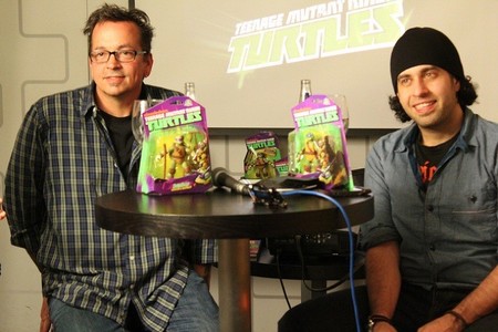 Kevin Eastman Ciro Nielli