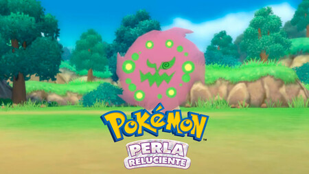 Cómo conseguir a Spiritomb en Pokémon Diamante Brillante y Perla Reluciente