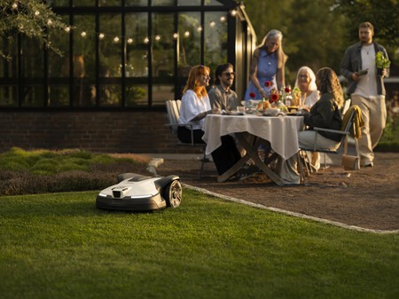 Husqvarna Cortacesped