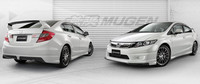 Mugen prepara el Honda Civic Sedán