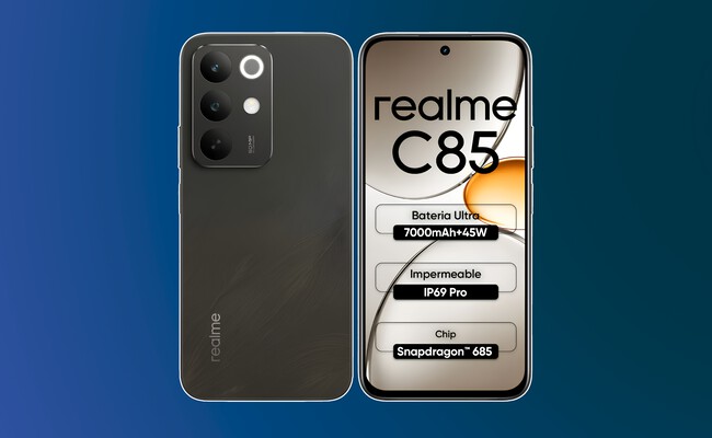 Celular Realme C85 Mercado Libre Android Oferta Descuento Promocion