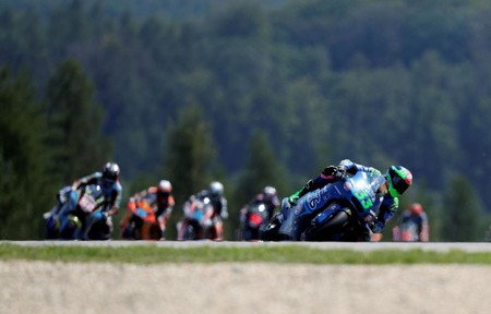 Bastianini Moto2 2020