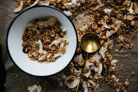 Un alto consumo de fibra en la dieta podría estar relacionado con un menor riesgo de sufrir depresión, según una nueva investigación