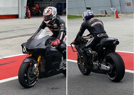 Nueva Honda 2018 Crashnet