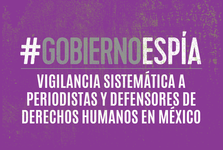 El gobierno mexicano usó el malware Pegasus para espiar a periodistas y activistas de su país