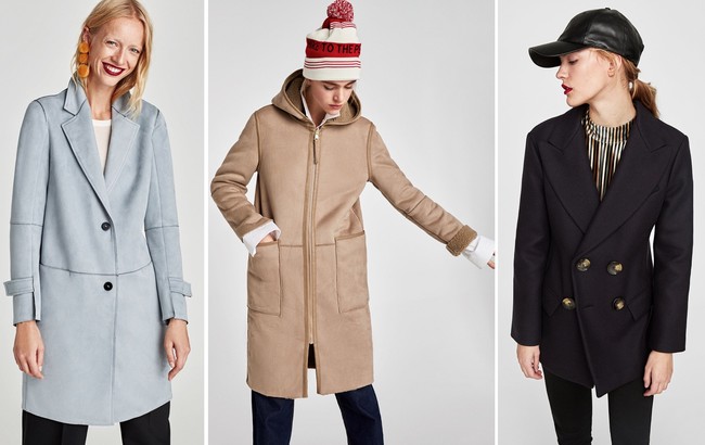 Abrigos Chaquetas Rebajas Zara 4