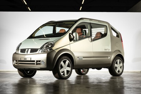Renault Deck Up