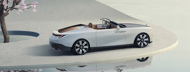 Tu coche se fabrica en media mañana. Solo para montar el reloj de este Rolls-Royce han hecho falta cinco meses