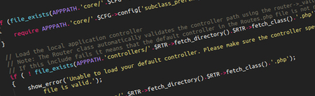 Cinco fuentes monospace que tal vez no conozcas