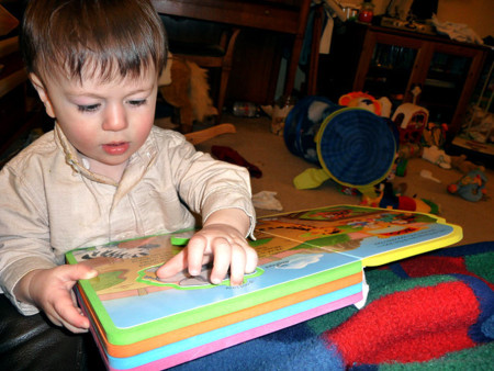 La 'SGAE' de Bélgica pretende cobrar derechos a quienes leen libros a niños