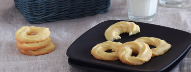 Galletas de mantequilla caseras: la receta más fácil, tradicional y rápida