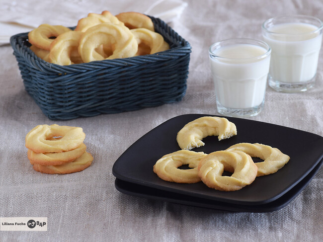 Galletas Mantequilla