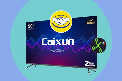 Caixum Smart Tv Mercado Libre