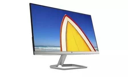 Estrenar un completo monitor como el HP 24f, hoy en Amazon sólo te cuesta 149 euros