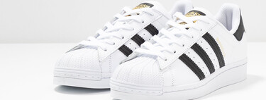 Llévate las Adidas Superstar por 20 euros menos en Amazon y alarga la temporada de rebajas