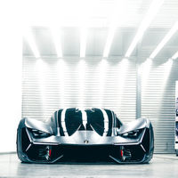 Lamborghini ya está pensando en un Hypercar V12 para competir contra el Aston Martin Valkyrie