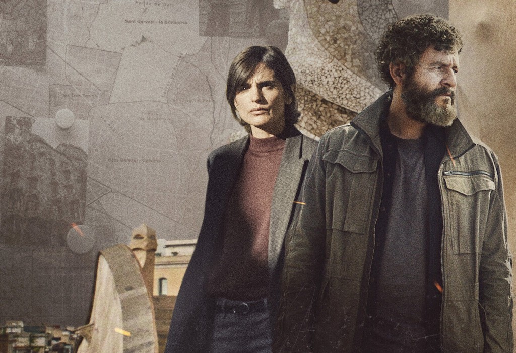 'Ciudad de sombras' es una nueva decepción de Netflix. La miniserie póstuma de Verónica Echegui es un thriller que no engancha