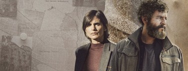 'Ciudad de sombras' es una nueva decepción de Netflix. La miniserie póstuma de Verónica Echegui es un thriller que no engancha 